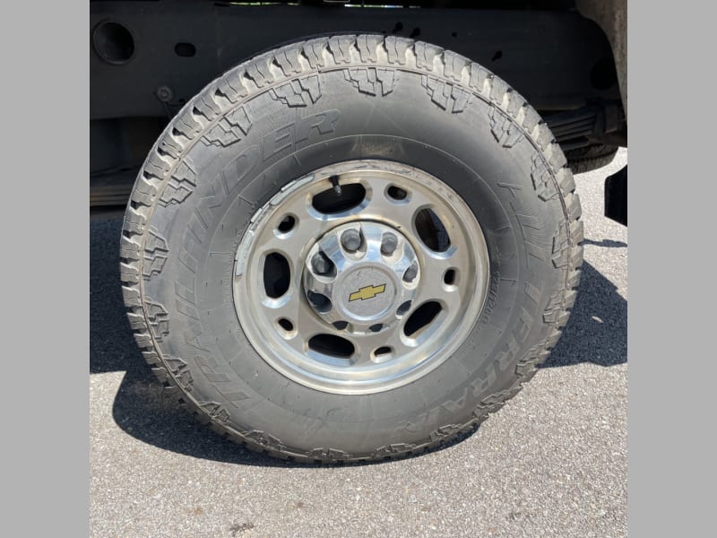 Chevrolet Silverado 2500HD 2007 price $14,000