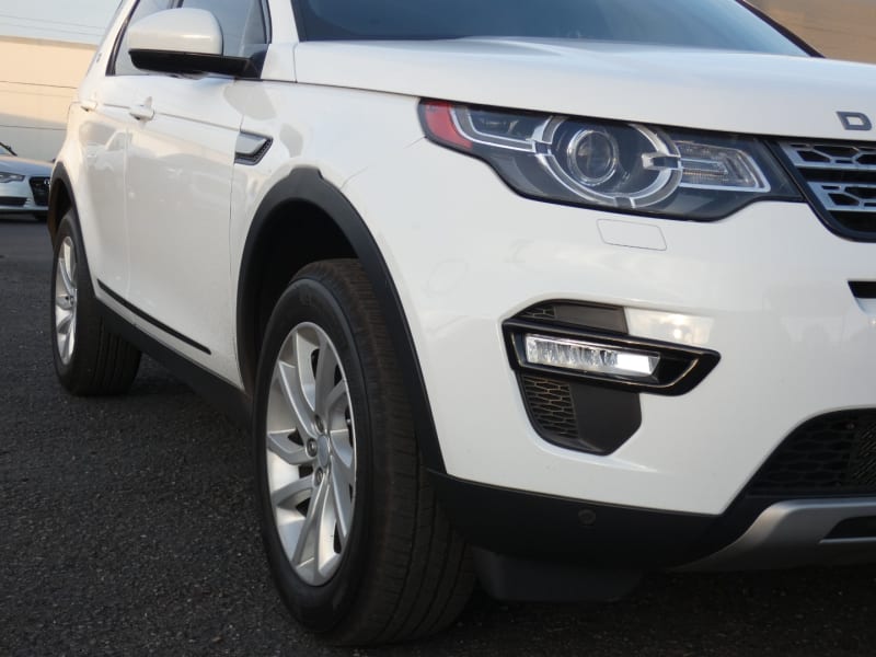 Land Rover Discovery Sport 2016 price $14,950