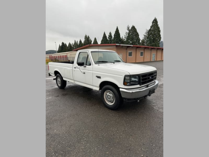 Ford F250 1996 price $3,500