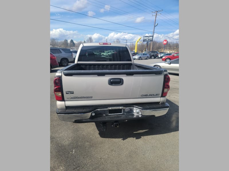 Chevrolet SILVERADO 1500 2005 price $7,995