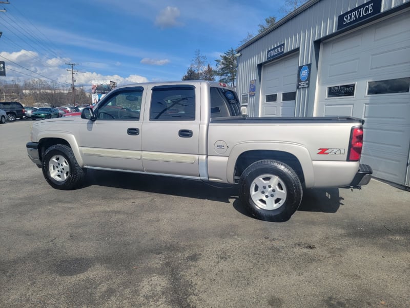 Chevrolet SILVERADO 1500 2005 price $7,995