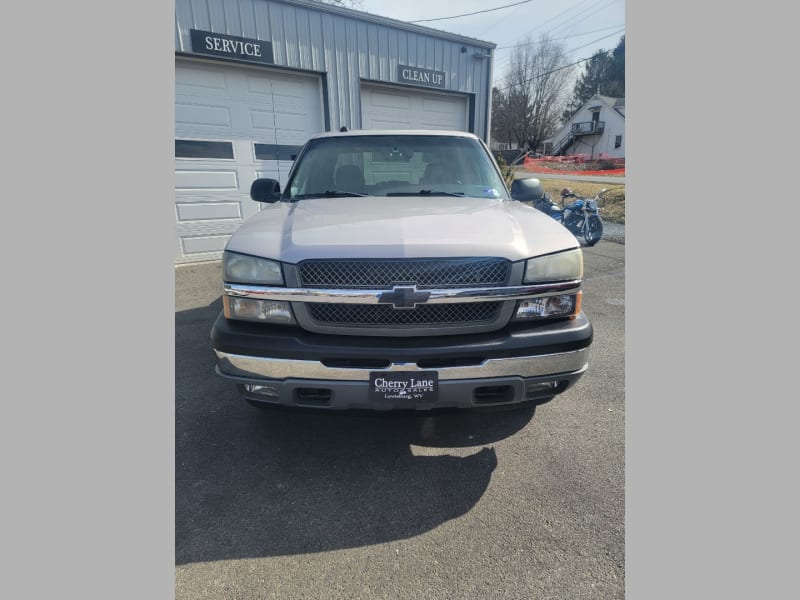 Chevrolet SILVERADO 1500 2005 price $7,995