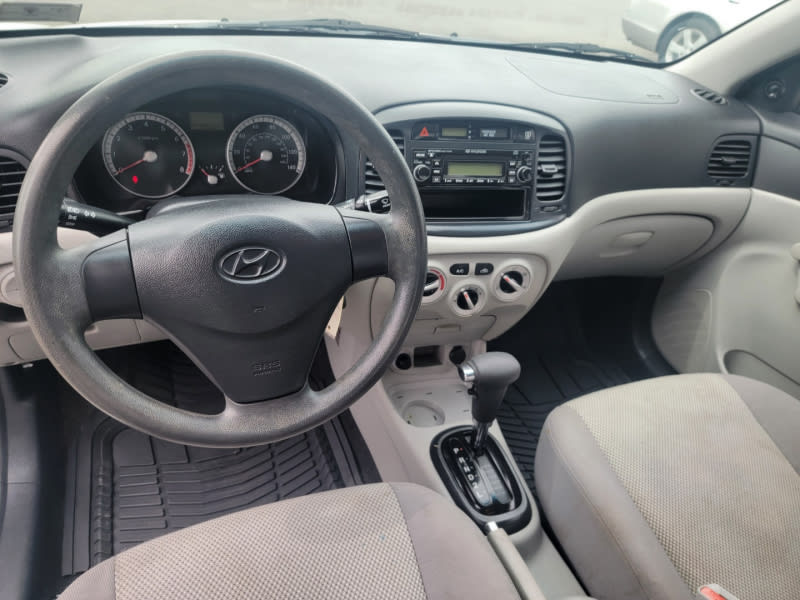 Hyundai ACCENT 2009 price $3,995