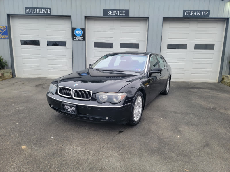 BMW 745 2003 price $6,995