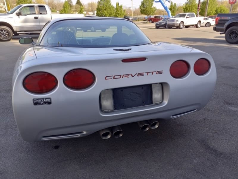 Chevrolet CORVETTE 2001 price $14,500