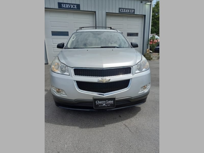 Chevrolet TRAVERSE 2012 price $13,995