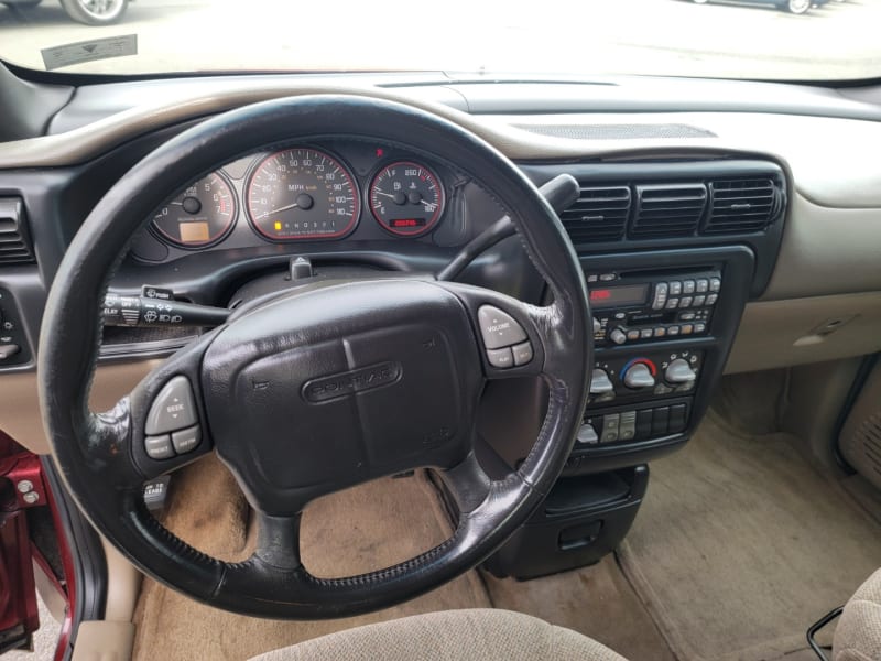 PONTIAC MONTANA 2000 price $3,400