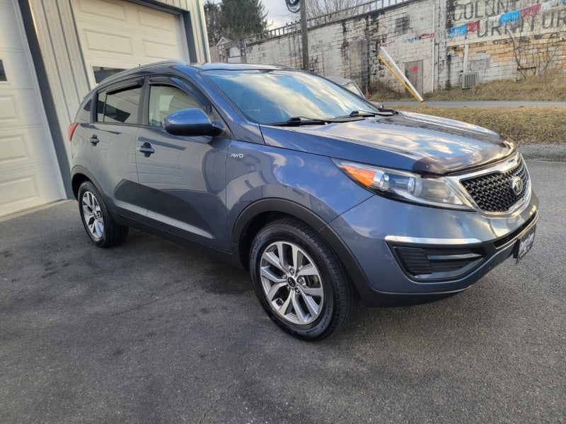 KIA SPORTAGE 2016 price $13,995