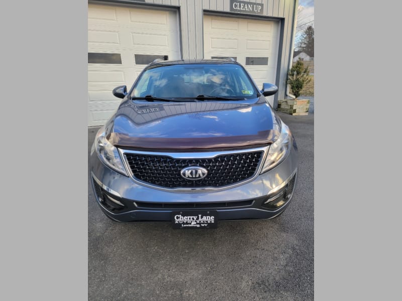 KIA SPORTAGE 2016 price $13,995