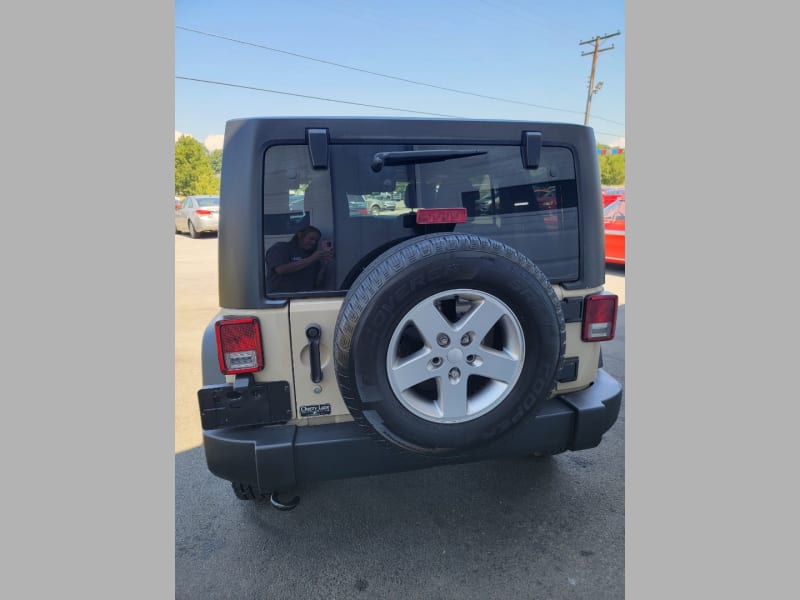 JEEP WRANGLER UNLIMI 2016 price $19,995