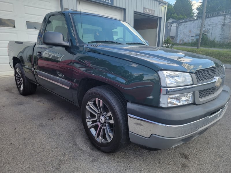 Chevrolet SILVERADO 1500 2005 price $23,000