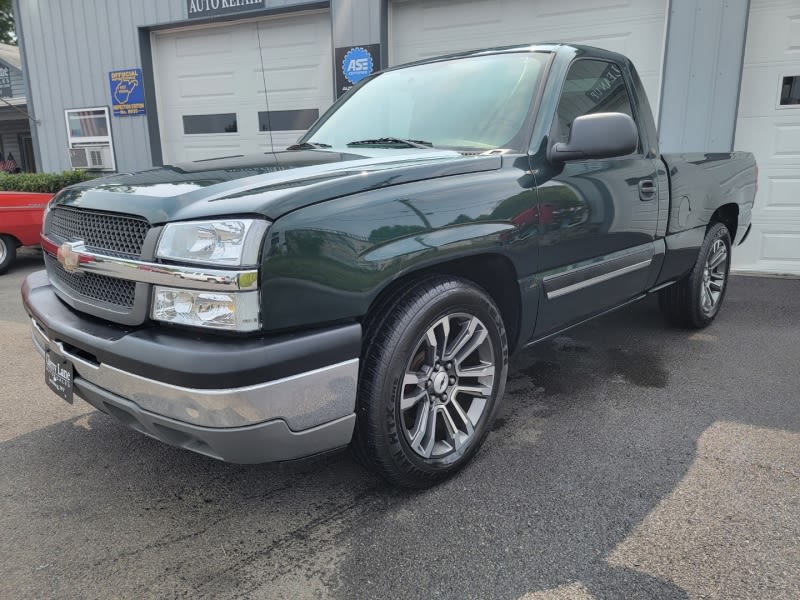 Chevrolet SILVERADO 1500 2005 price $23,000