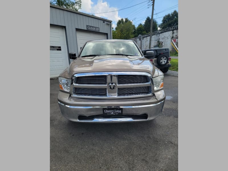 Dodge RAM 1500 2009 price $10,800