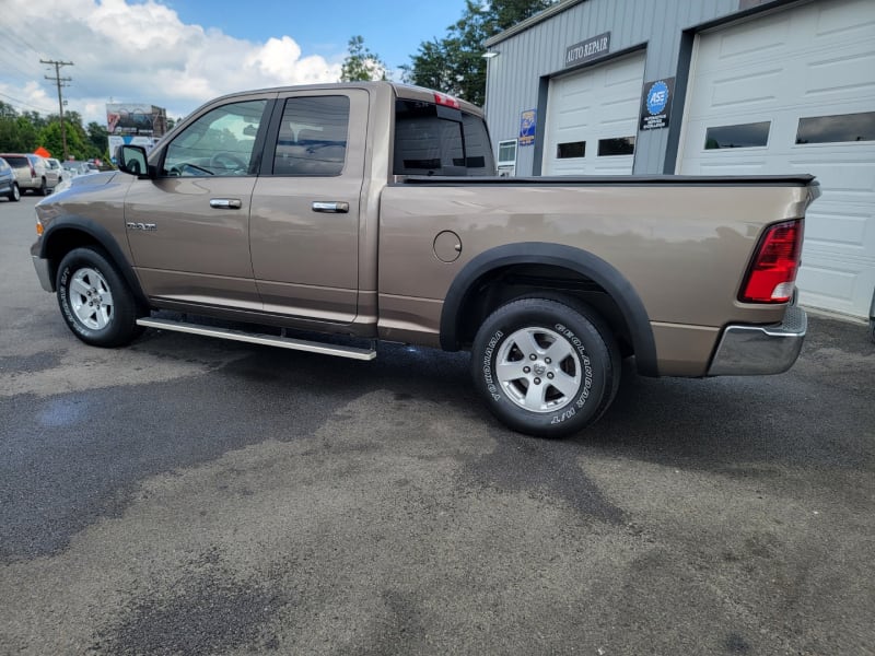 Dodge RAM 1500 2009 price $10,800