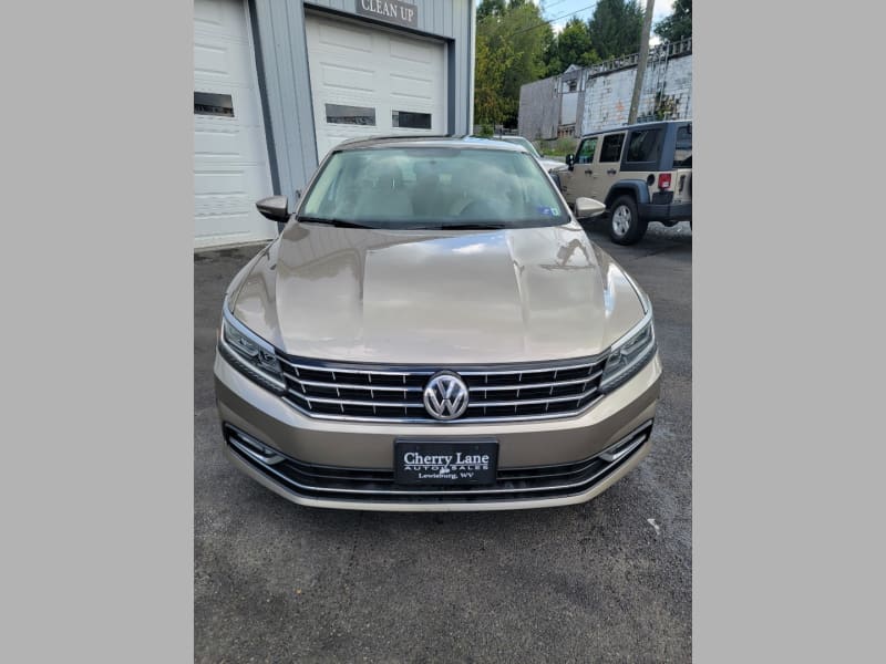 VOLKSWAGEN PASSAT 2016 price $10,995