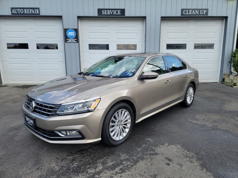 VOLKSWAGEN PASSAT 2016 price $10,995