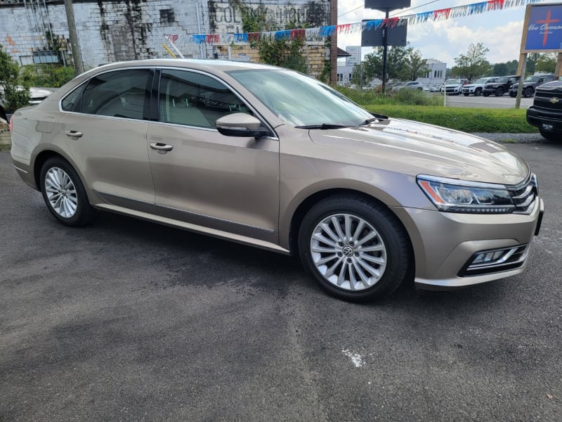 VOLKSWAGEN PASSAT 2016 price $10,995