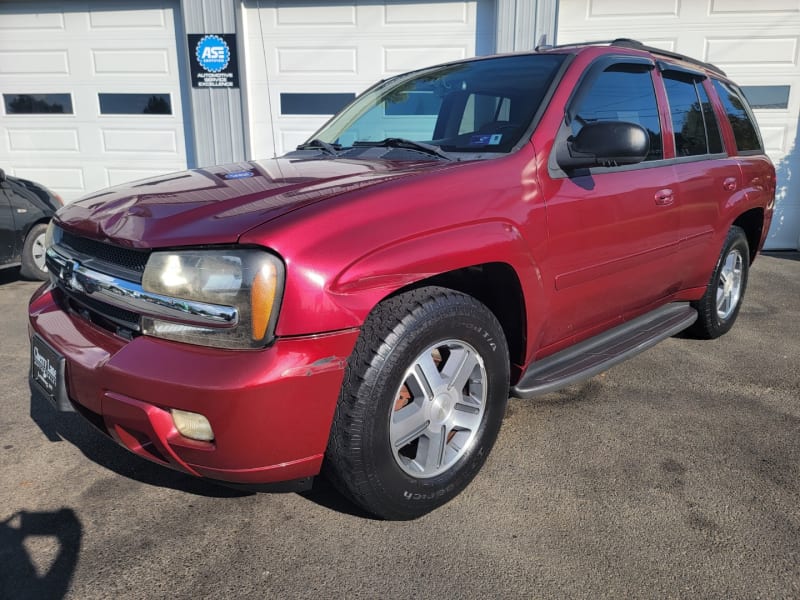 Chevrolet TRAILBLAZER 2006 price $4,995