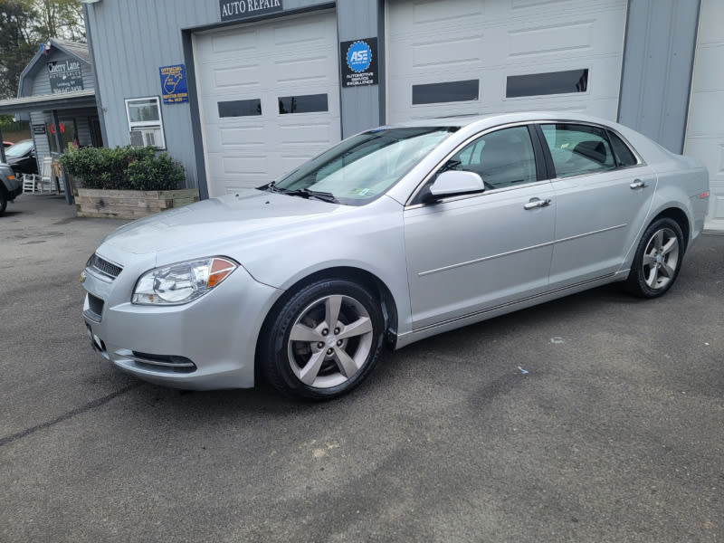 Chevrolet MALIBU 2012 price $4,995