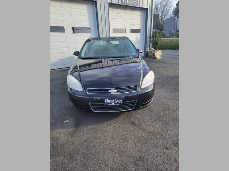 Chevrolet IMPALA 2008 price $5,995