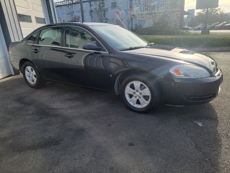 Chevrolet IMPALA 2008 price $5,995