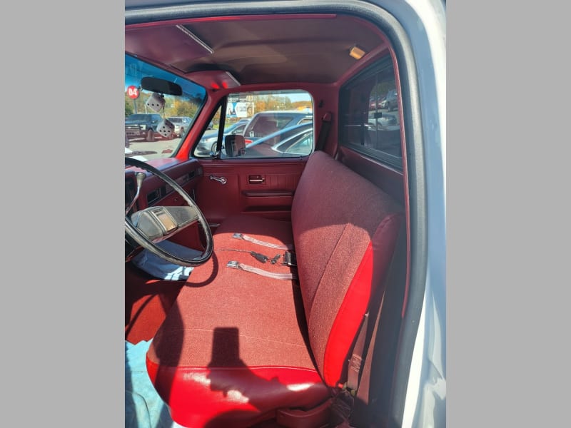 Chevrolet C10 1986 price $18,000