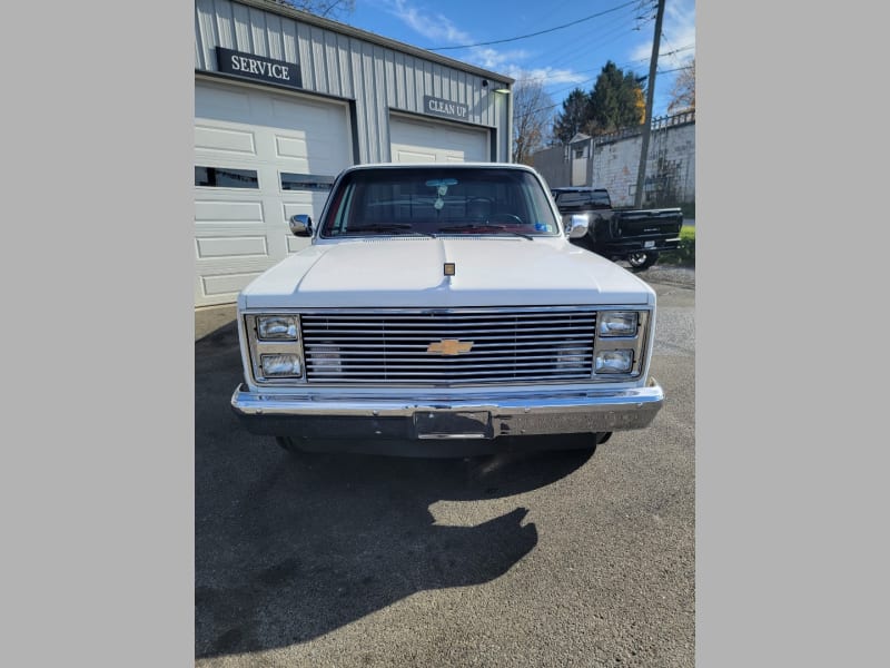 Chevrolet C10 1986 price $20,000