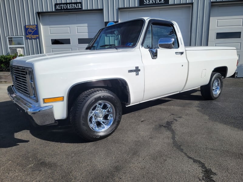 Chevrolet C10 1986 price $20,000