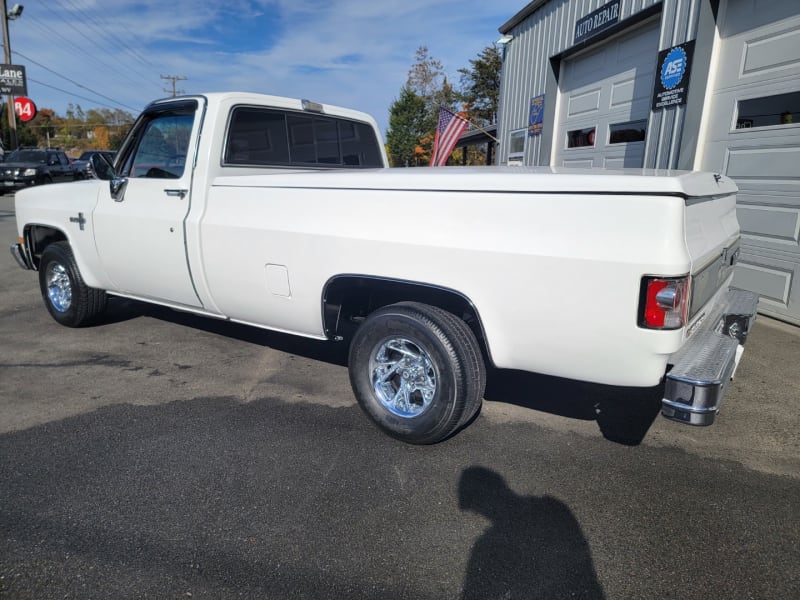 Chevrolet C10 1986 price $18,000