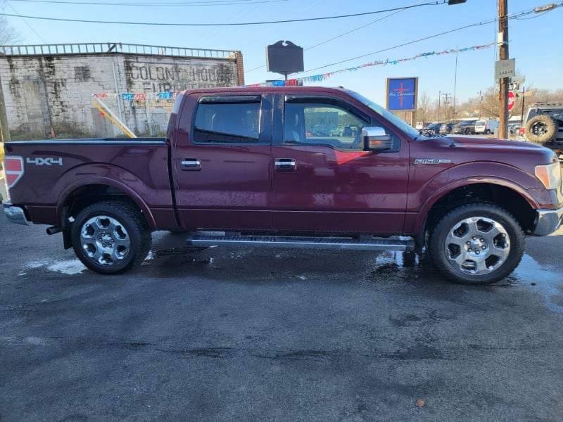 Ford F-150 2010 price $10,995