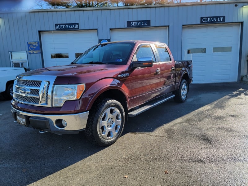 Ford F-150 2010 price $10,995