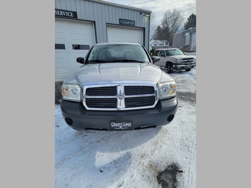 DODGE DAKOTA 2007 price $9,500