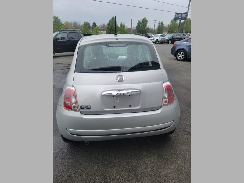 Fiat 500 2012 price $7,995