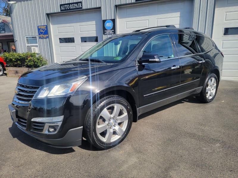 CHEVROLET TRAVERSE 2017 price $15,600