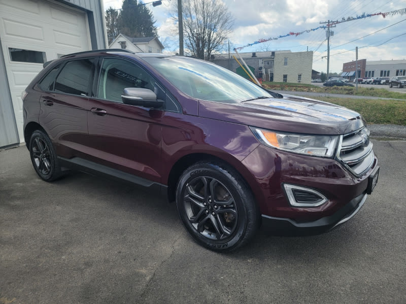 FORD EDGE 2018 price $18,850