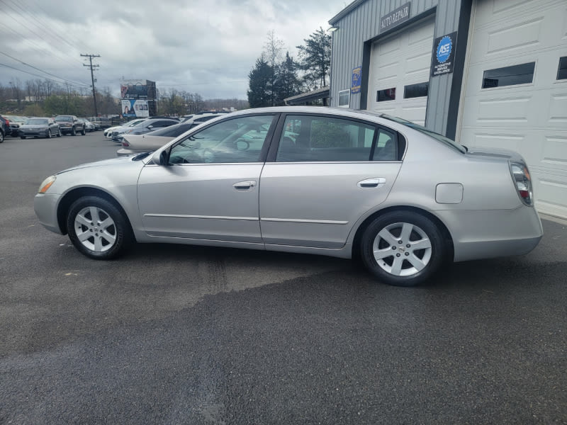 NISSAN ALTIMA 2003 price $4,500