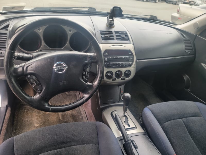 NISSAN ALTIMA 2003 price $4,500