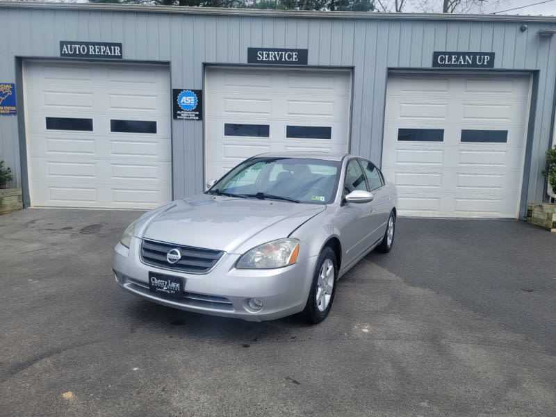 NISSAN ALTIMA 2003 price $4,500