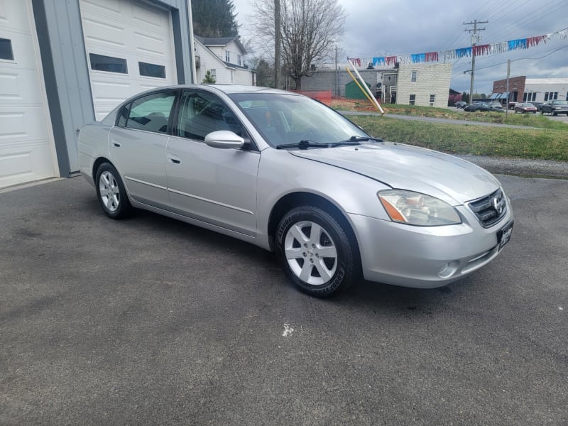 NISSAN ALTIMA 2003 price $4,500