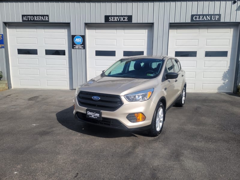 FORD ESCAPE 2017 price $12,995