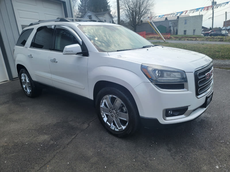 GMC ACADIA LIMITED 2017 price $17,700