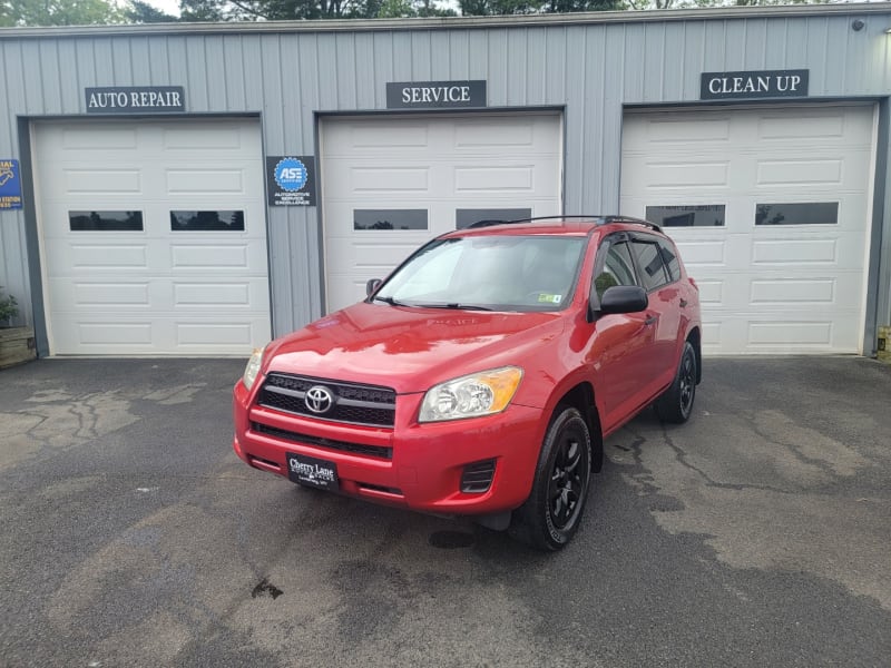 TOYOTA RAV4 2010 price $5,995