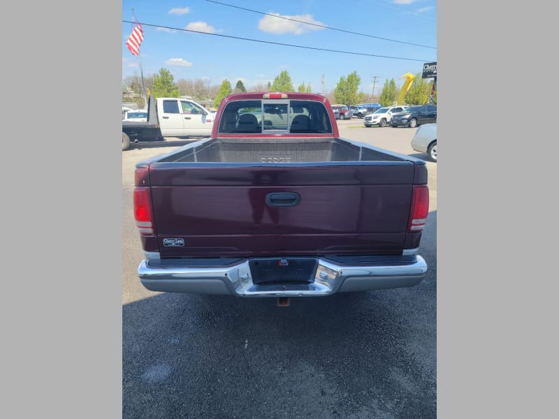 Dodge DAKOTA 2001 price $7,995