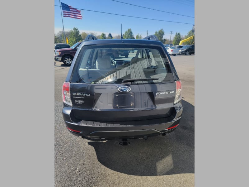 SUBARU FORESTER 2011 price $7,995