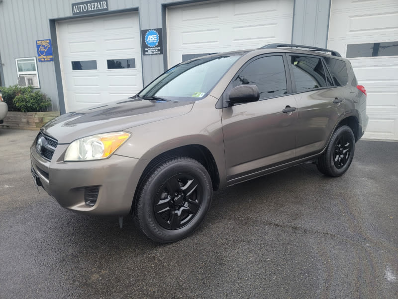 TOYOTA RAV4 2012 price $11,700