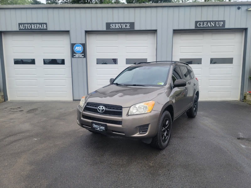 TOYOTA RAV4 2012 price $11,700