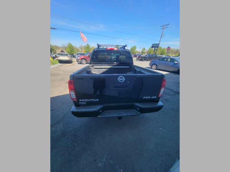 NISSAN FRONTIER 2011 price $11,800