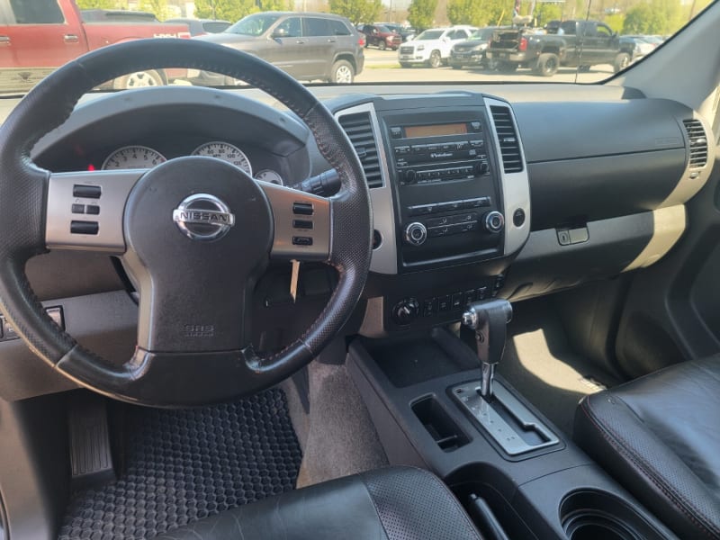 NISSAN FRONTIER 2011 price $11,800