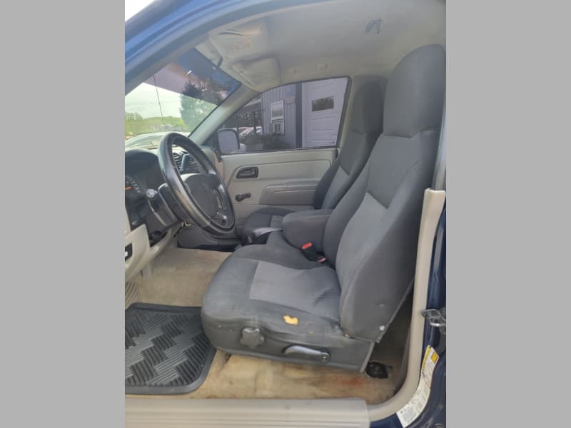 CHEVROLET COLORADO 2004 price $4,700