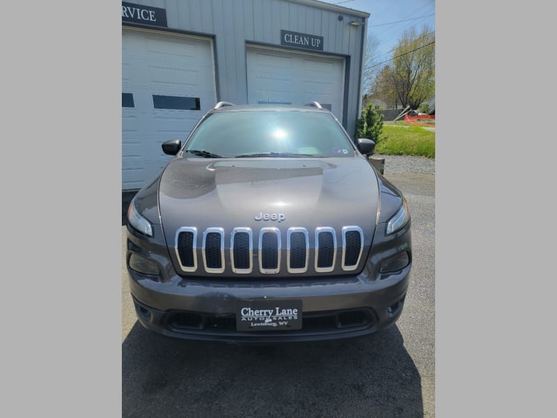 JEEP CHEROKEE 2017 price $18,995